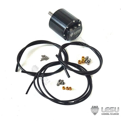 LESU Hydraulische Öl Motor Motor für 1/14 RC Dump Lkw Loader Auto