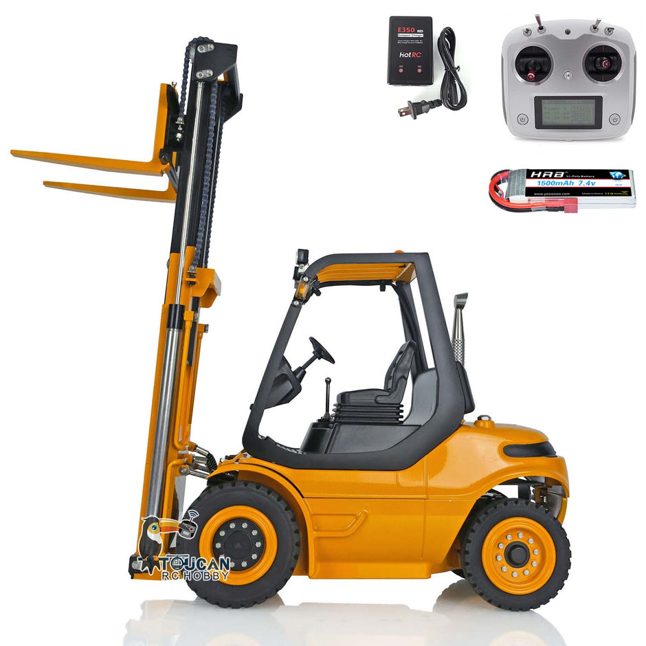 Rc Telehandler RC Forklifts – Oliverhobby