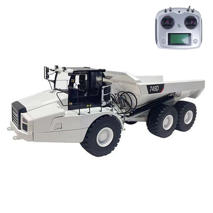 1/14 DIM K745 RC Hydraulic 6*6 Articulated Truck