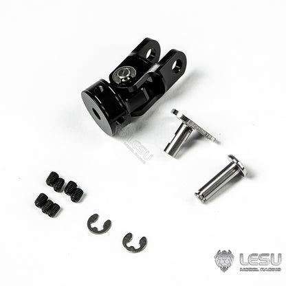 LESU Metal Orange Peel Grab for 1/14 Hydraulic RC Crane Truck