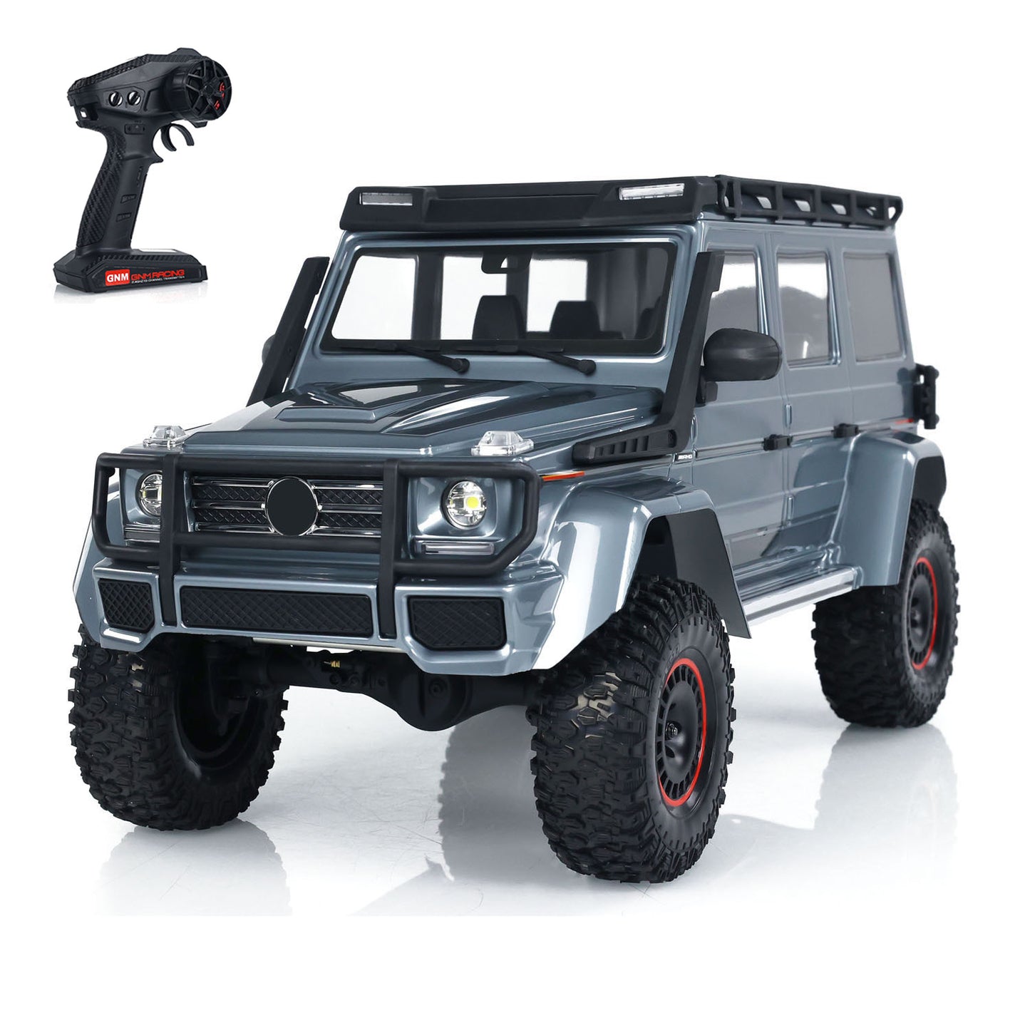 YIKONG 4x4 1/10 RC Raupenauto YK4106PRO 4WD Geländefahrzeuge