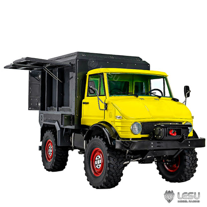 LESU 4X4 1/10 RC Off-road RAVE-UM406 Recreational Vehicle