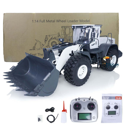 JDMODEL-88 1/14 RC Hydraulic Metal Wheeled Loader 870K