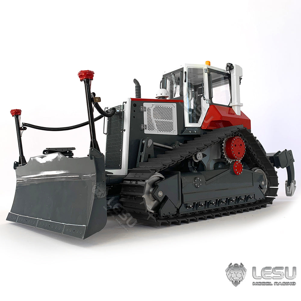 1/14 LESU Aoue-DT60 Hydraulic RC Bulldozer