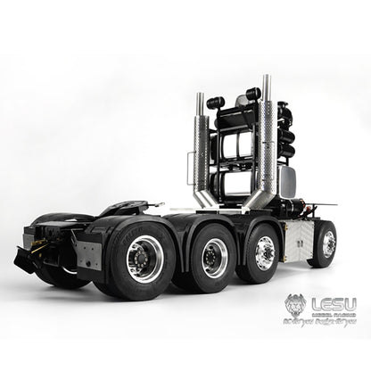 LESU 1/14 8x8 Remote Controlled Assembled Metal Chassis Lock Servos Motor Equipment Rack Part DIY TAMIYE Tractor Truck Cars
