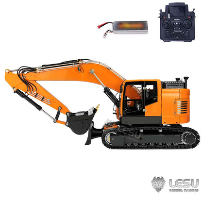 ET26B LESU 1/14 RC Hydraulic Excavator PL18EV Lite RTR RC Diggers