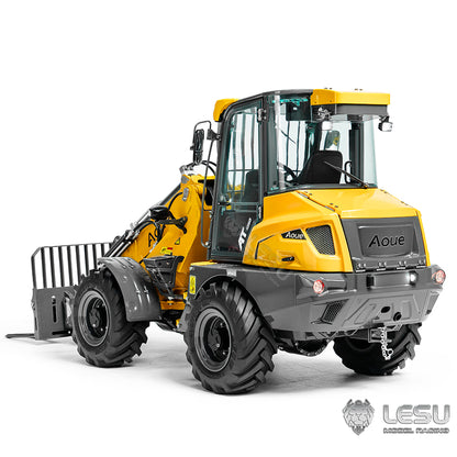 LESU AT1050 1/14 Hydraulic RC Telescopic Arm Fork Loader PNP