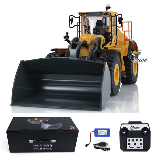 1/16 Double Eagle E592 RC L260H Loader Car