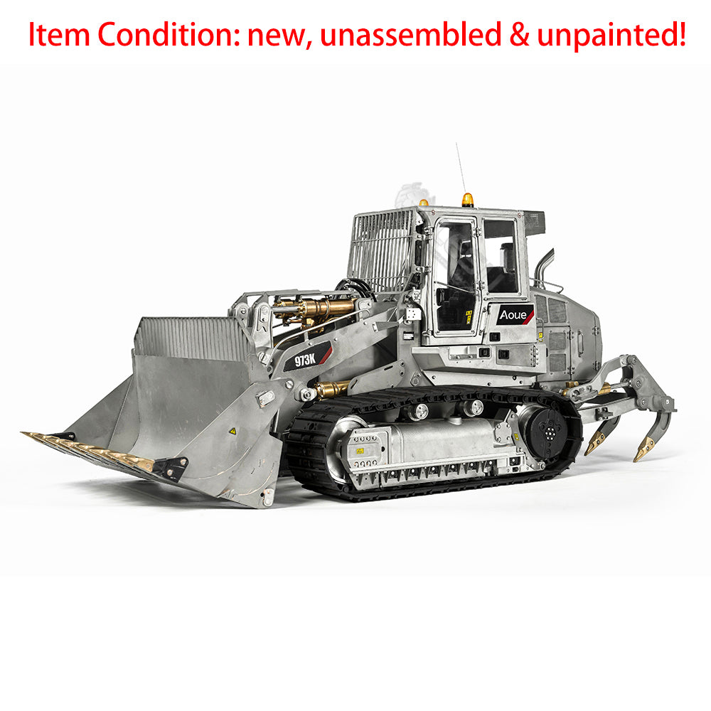 1:14 LESU Hydraulischer RC-Lader 973K Upgrade-Version KIT