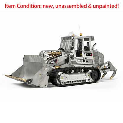 1:14 LESU Hydraulischer RC-Lader 973K Upgrade-Version KIT