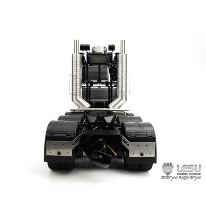 LESU 1/14 8x8 Remote Controlled Assembled Metal Chassis Lock Servos Motor Equipment Rack Part DIY TAMIYE Tractor Truck Cars