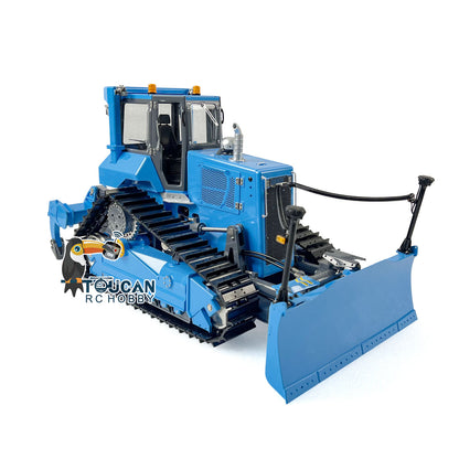 1/14 LESU Aoue-DT60 Hydraulic RC Bulldozer