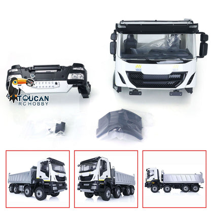 IN STOCK RC Trucks Cabin Shell for 1/14 RC Truck Tamiya Car