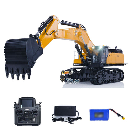 Kabolite K980 1/14 Hydraulic RC Excavator SY980H Giant Radio Control Digger