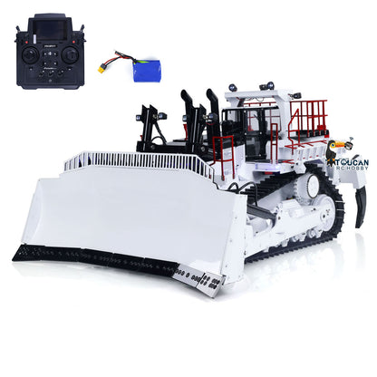 1/14 D11T Hydraulic RC Bulldozer Remote Control Dozer