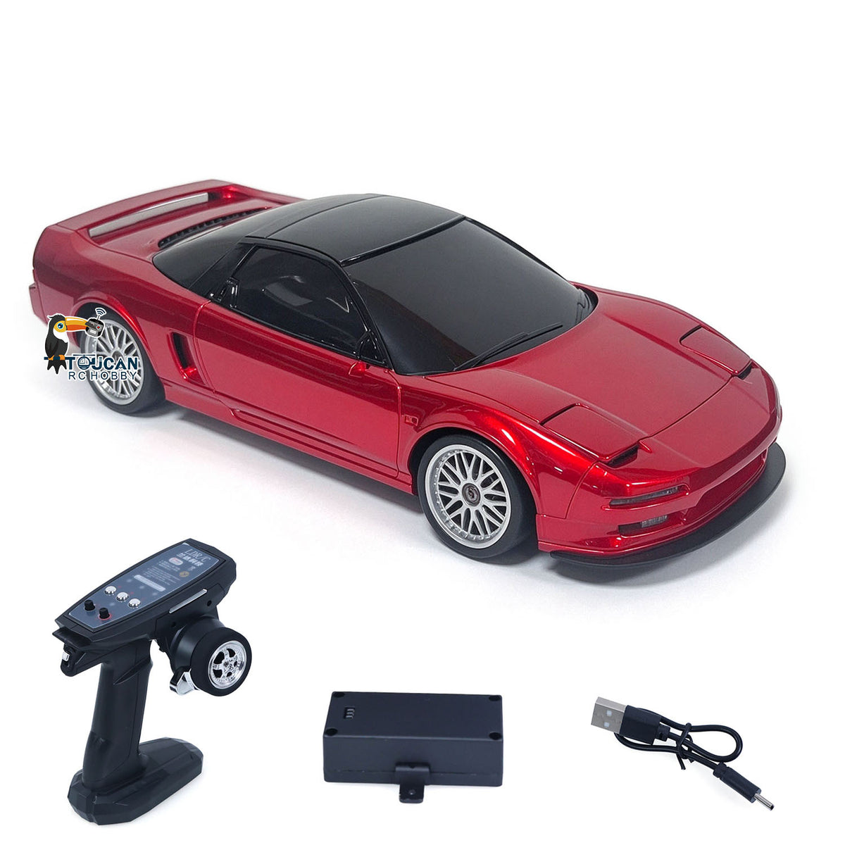 LDRC 1:18 Maßstab 4x2 LD1803 2WD RC Drift Auto Gyroskop RTR