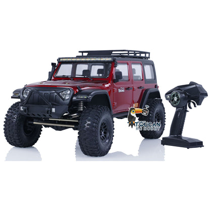 EN STOCK YIKONG YK4082 V3 1:8 RC Crawler 4WD Véhicule d'escalade