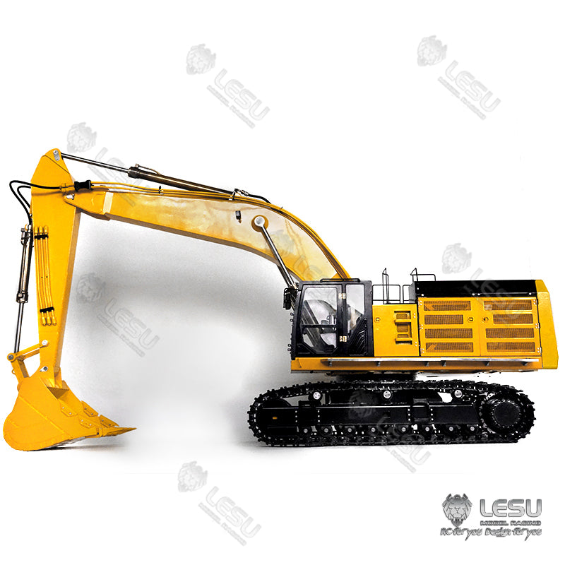 LESU 1/14 374F KIT Hydraulic Excavator374 B0001