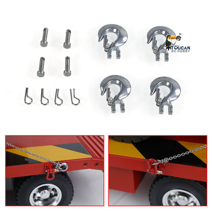 IN STOCK Metal Ratchet Chain Binders Load Tensioner Metal Hook