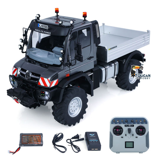 1/14 KABOLITE K5501 2Speed Gearbox Remote Control Off Road Car RC Crawler ATV Light Truck Axle Locks RTR Light Sound System