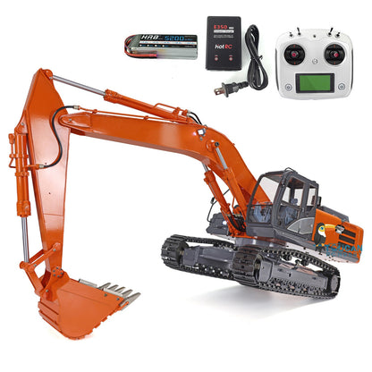 1/12 360 DIM-H3 Hydraulic RC Excavator