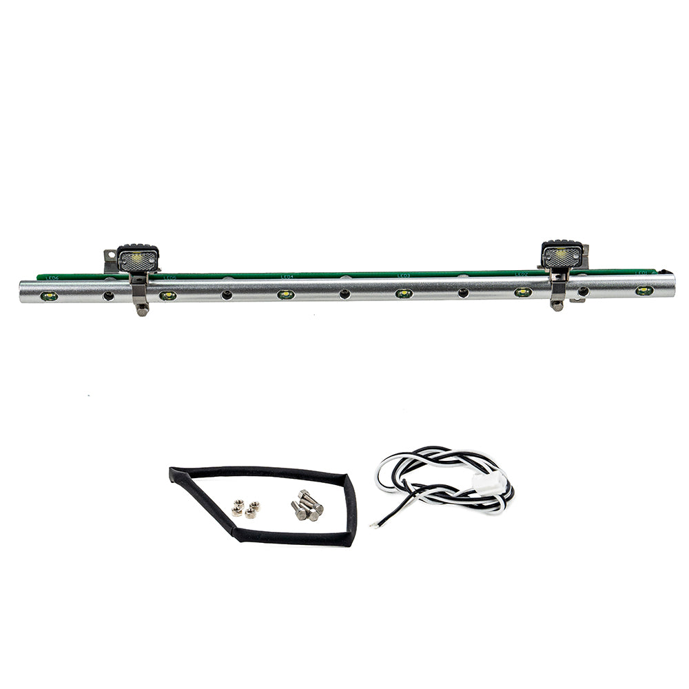 LESU Metal Cabin LED Spotlight for TAMIYA R470 R620 770S 1/14 RC Tractor Truck