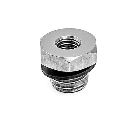 LESU Metal Breather Plug for M5 Oil Nozzle DIY 1/14 RC Hydraulic Excavator Loader Forklift Road Roller Dumper Crane Scale Model