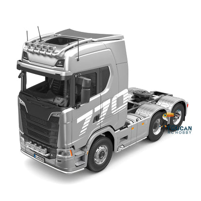 Pre-order KABOLITE 6*6 RC Tractor Truck 5802