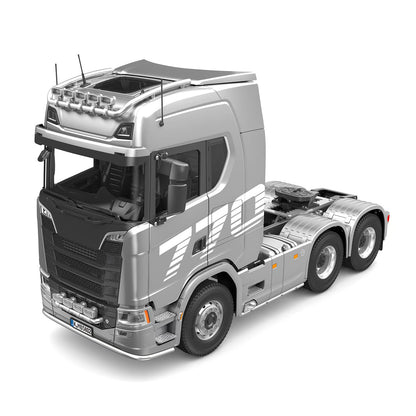 Kabolite 1/14 RC Tractor Truck Scania 770S 6X6 RTR Model Lorry Battery Radio Car 5802