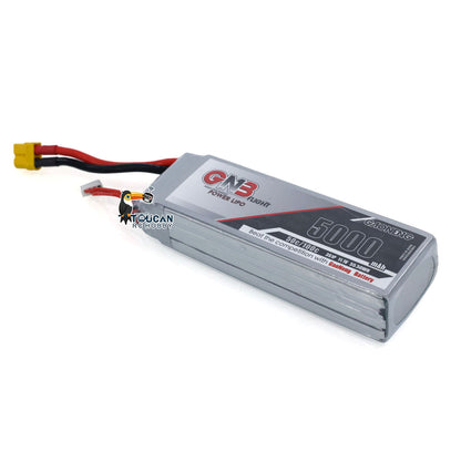 Batterie Lipo pour camion de construction hydraulique RC 1/14