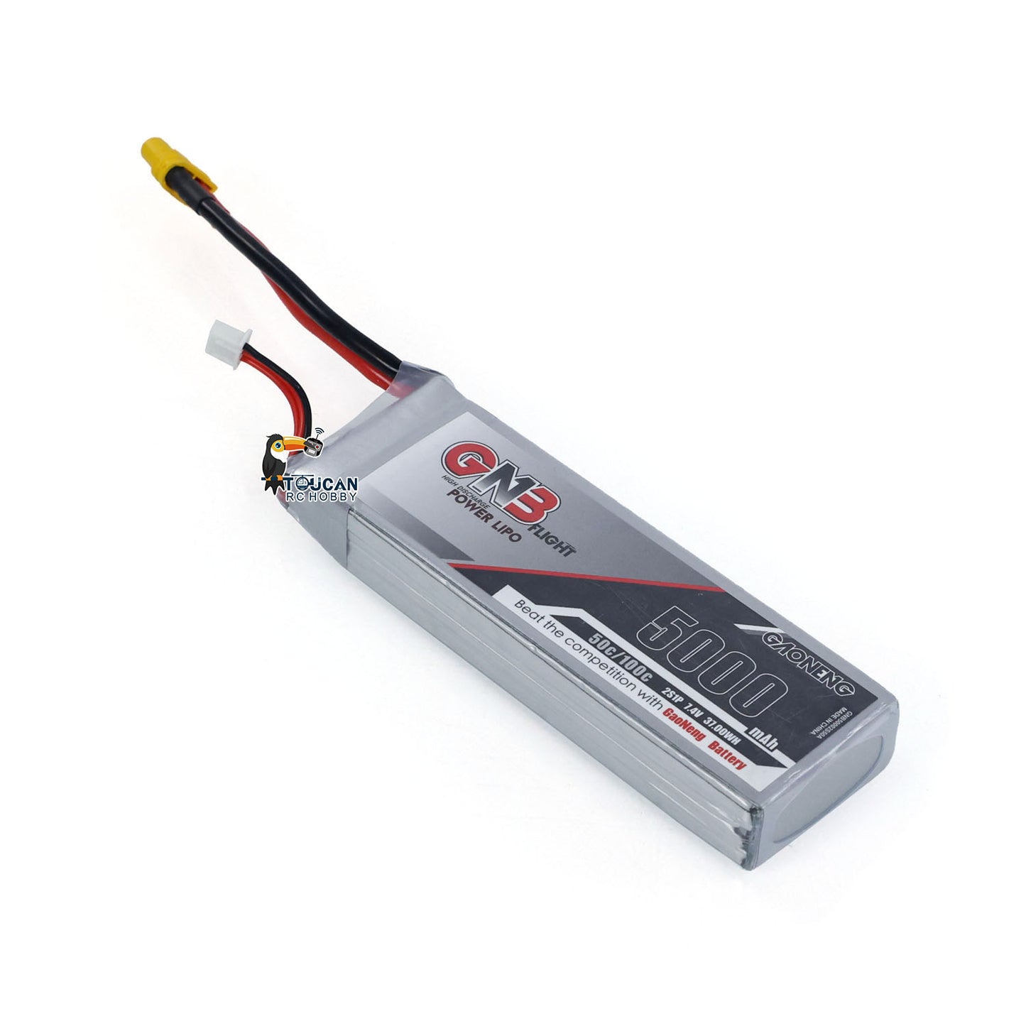 Lipo Battery for 1/14 RC Hydraulic Construction Vehicles Truck