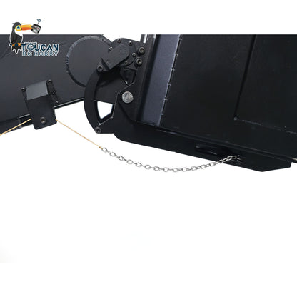 1/25 Metal Electric Rope Shovel Excavator RC Mining Equipment Heavy Digger Radio Controlled Construction Vehivles Paladin PL18EV