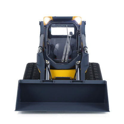 Fast Shipping 1/14 RC Hydraulic Skid-Steer Loader SM770 RTR Radio Control Construction Vehicle