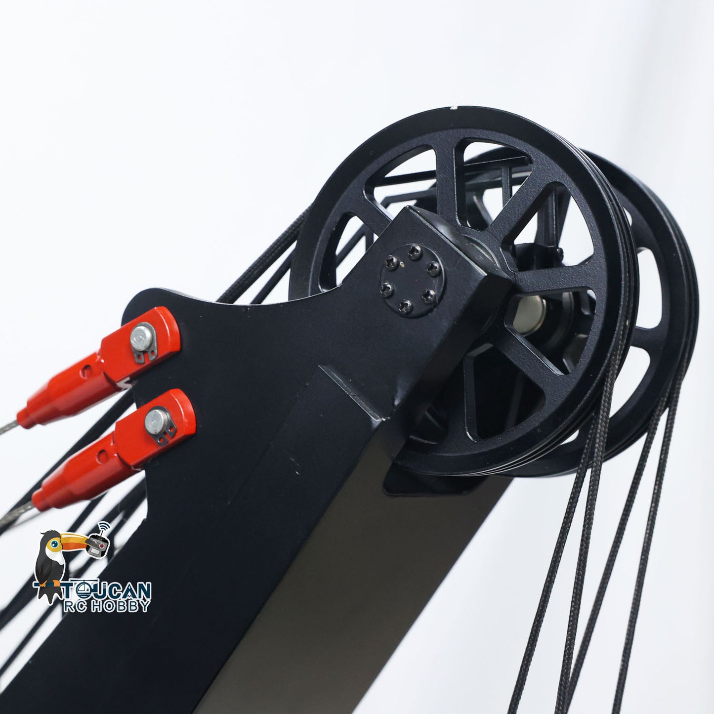 1/25 Metal Electric Rope Shovel Excavator RC Mining Equipment Heavy Digger Radio Controlled Construction Vehivles Paladin PL18EV