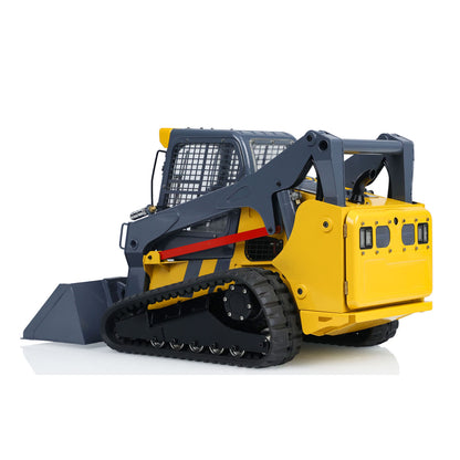Fast Shipping 1/14 RC Hydraulic Skid-Steer Loader SM770 RTR Radio Control Construction Vehicle