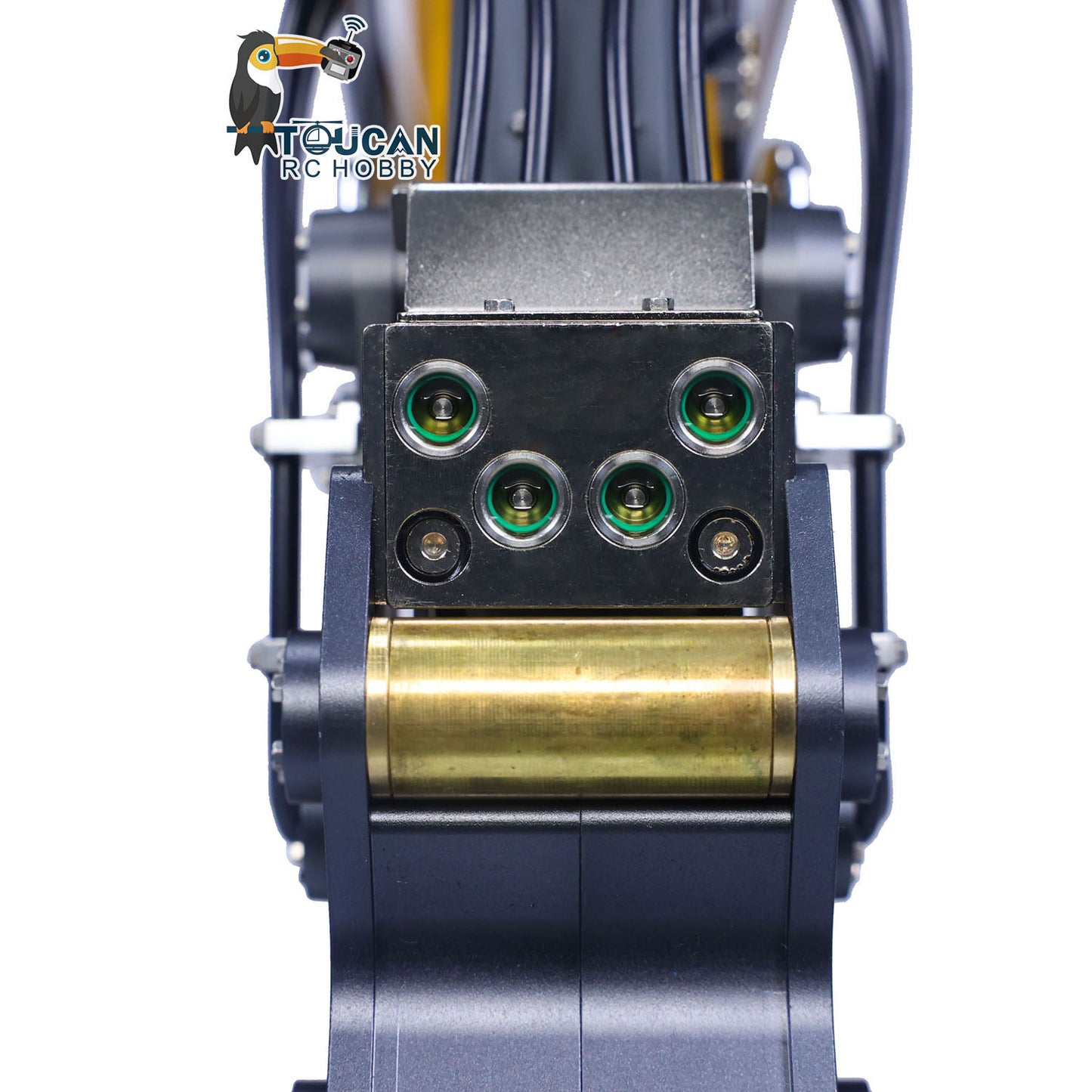 Kabolite K970 100S Pro 1/14 Metallhydraulik RC RTR Bagger