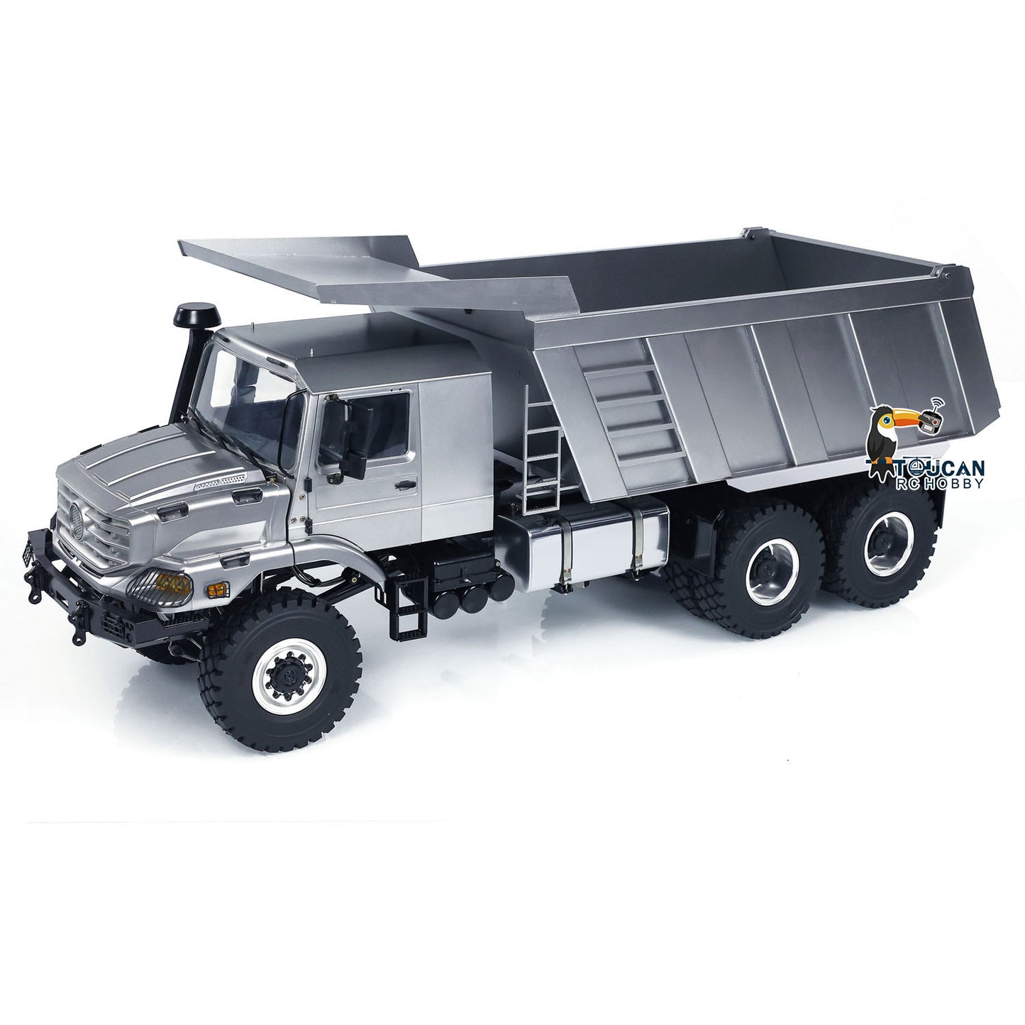 JDModel 1/14 6x6 JDM 180 RC Hydraulic Dumper Truck