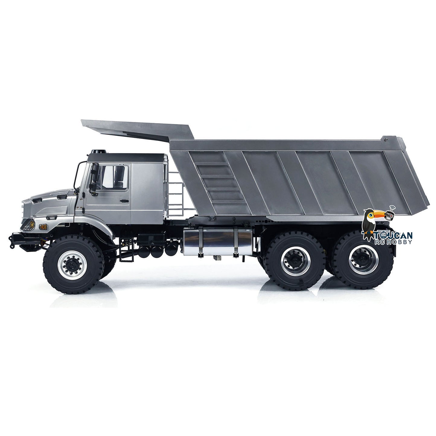 JDModel 1/14 6x6 JDM 180 RC Hydraulic Dumper Truck