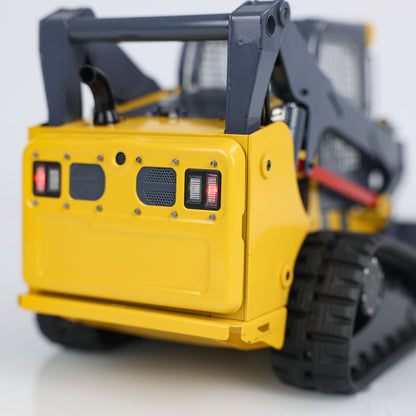 Fast Shipping 1/14 RC Hydraulic Skid-Steer Loader SM770 RTR Radio Control Construction Vehicle