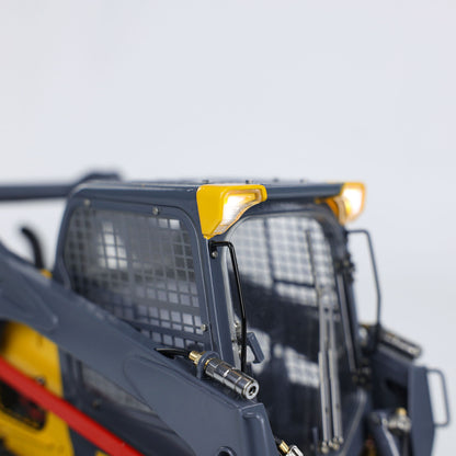 Fast Shipping 1/14 RC Hydraulic Skid-Steer Loader SM770 RTR Radio Control Construction Vehicle