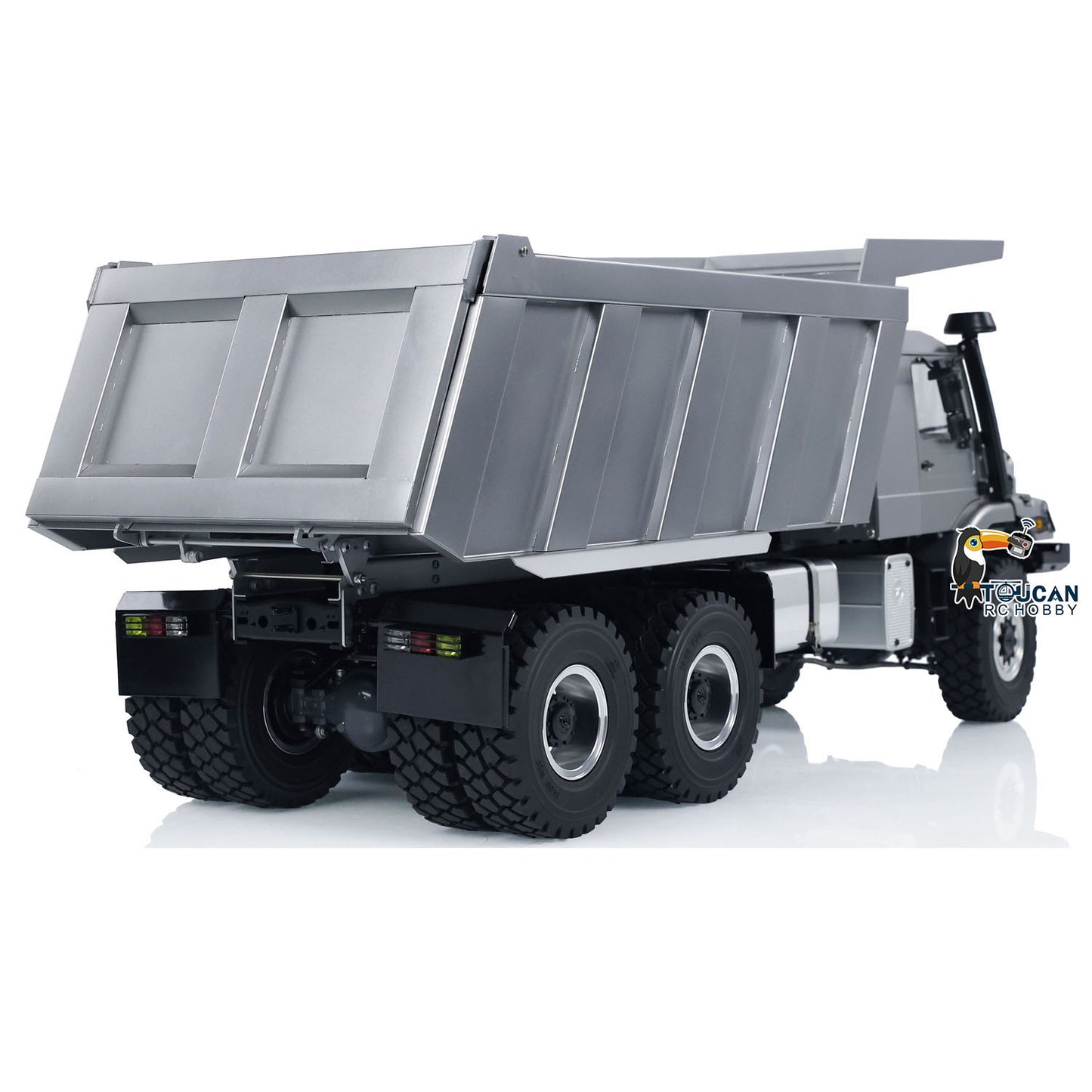 JDModel 1/14 6x6 JDM 180 RC Hydraulic Dumper Truck