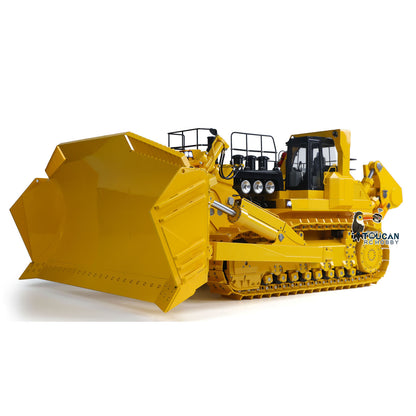 IN STOCK JDMODEL Heavy Machine Huge Bulldozer 1/14 RC Dozer 575 Model PL18 LITE Radio Car