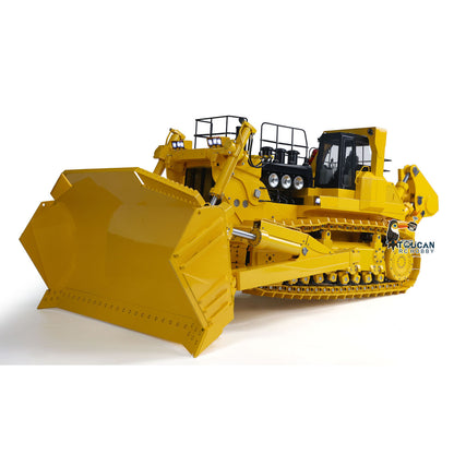 IN STOCK JDMODEL Heavy Machine Huge Bulldozer 1/14 RC Dozer 575 Model PL18 LITE Radio Car