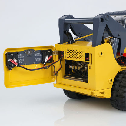 Fast Shipping 1/14 RC Hydraulic Skid-Steer Loader SM770 RTR Radio Control Construction Vehicle