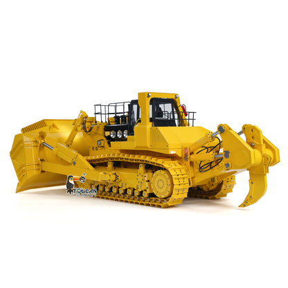 IN STOCK JDMODEL Heavy Machine Huge Bulldozer 1/14 RC Dozer 575 Model PL18 LITE Radio Car