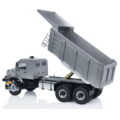 JDModel 1/14 6x6 JDM 180 RC Hydraulic Dumper Truck