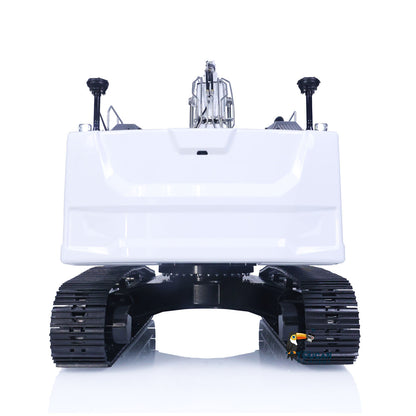 LESU 1/14 Aoue Metal Painted Assembled RTR LR945 Hydraulic RC Excavator Digger B0016