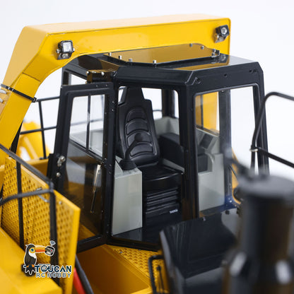 IN STOCK JDMODEL Heavy Machine Huge Bulldozer 1/14 RC Dozer 575 Model PL18 LITE Radio Car