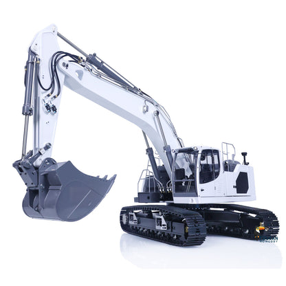 LESU 1/14 Aoue Metal PNP Painted Assembled LR945 Hydraulic RC Excavator Digger B0016