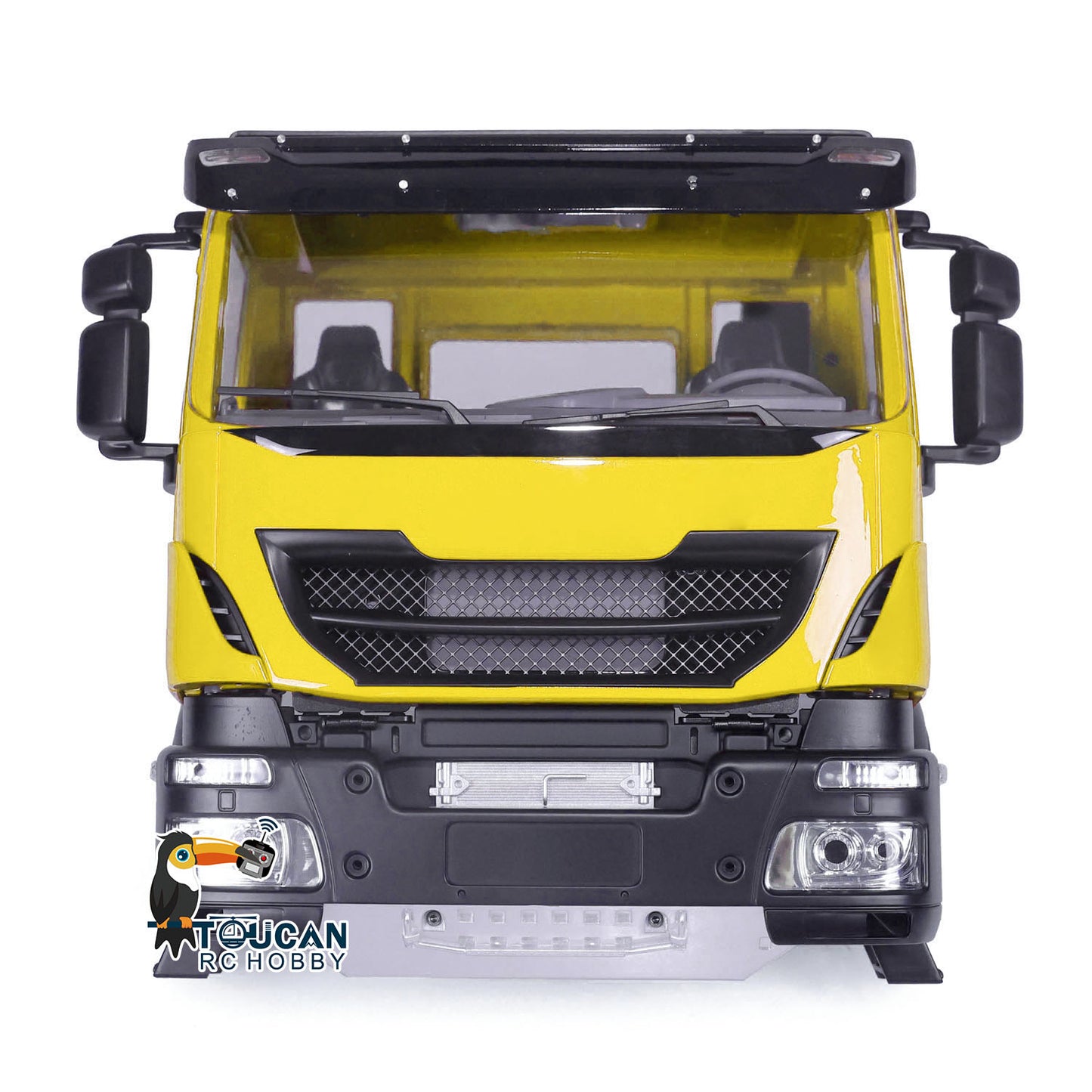 1/14 MD Model Plastic Body Shell for 1/14 RC Tipper Truck